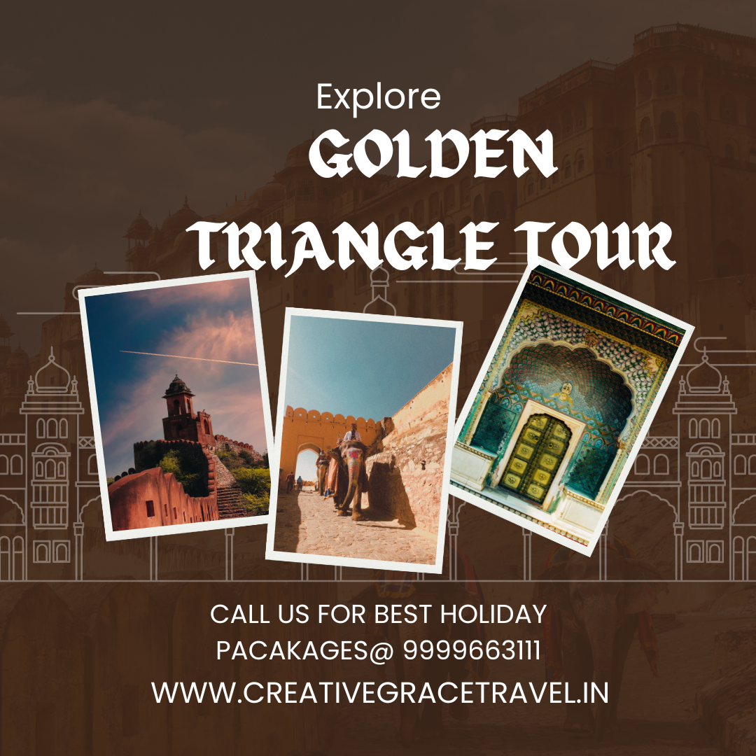 DELHI AGRA JAIPUR