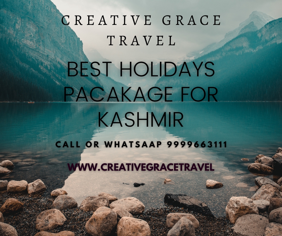 KASHMIR HEAVEN ON EARTH