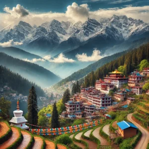  Dalhousie & Dharamshala