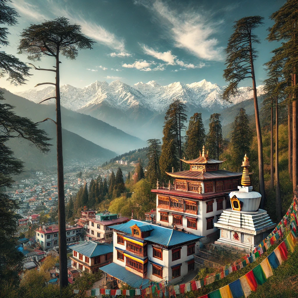 DHARAMSHALA