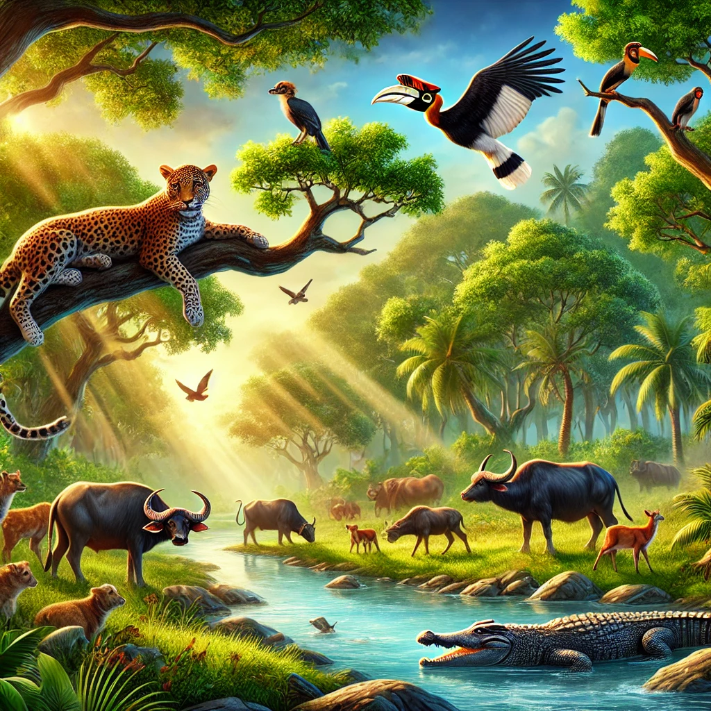 wildlife safari