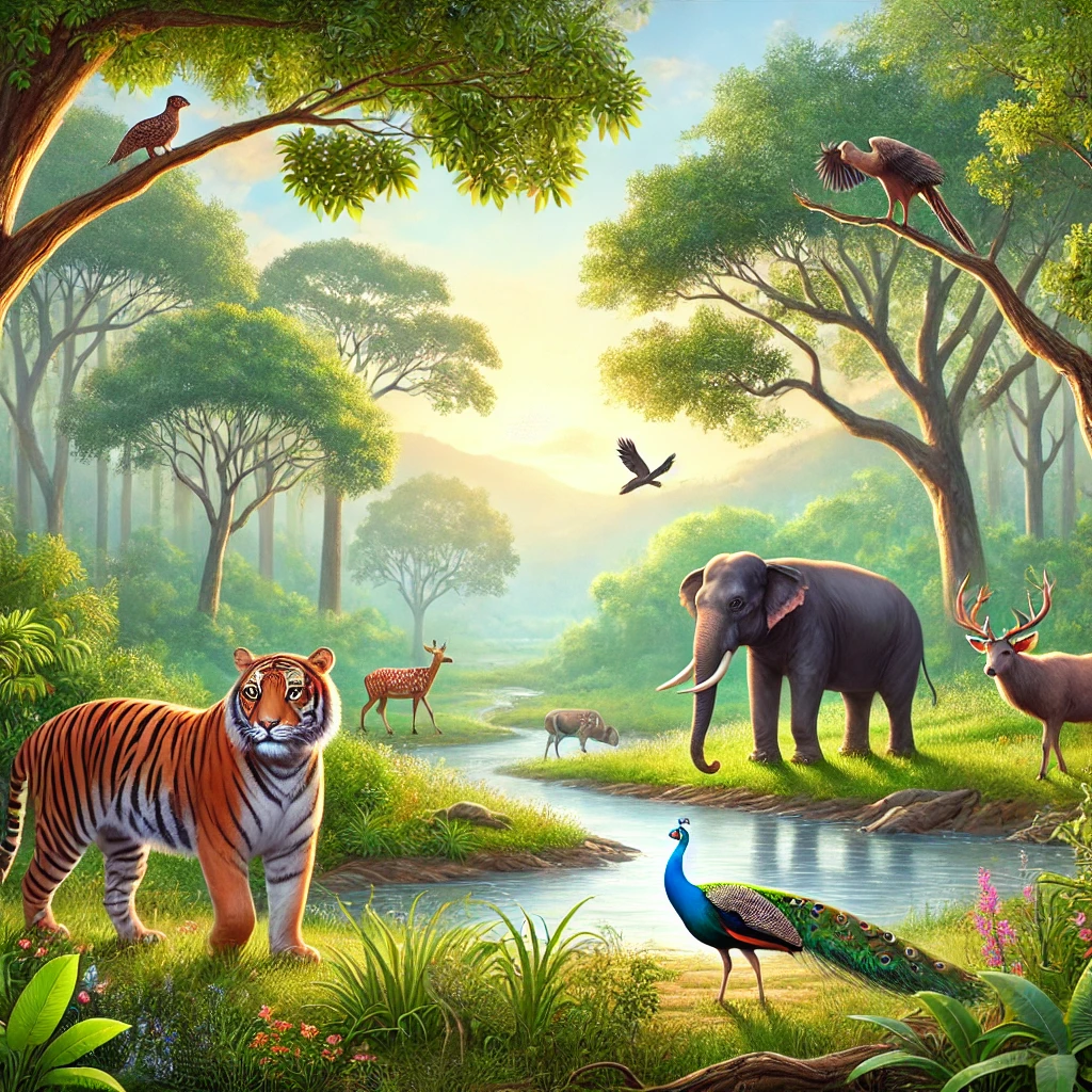 wildlife tour