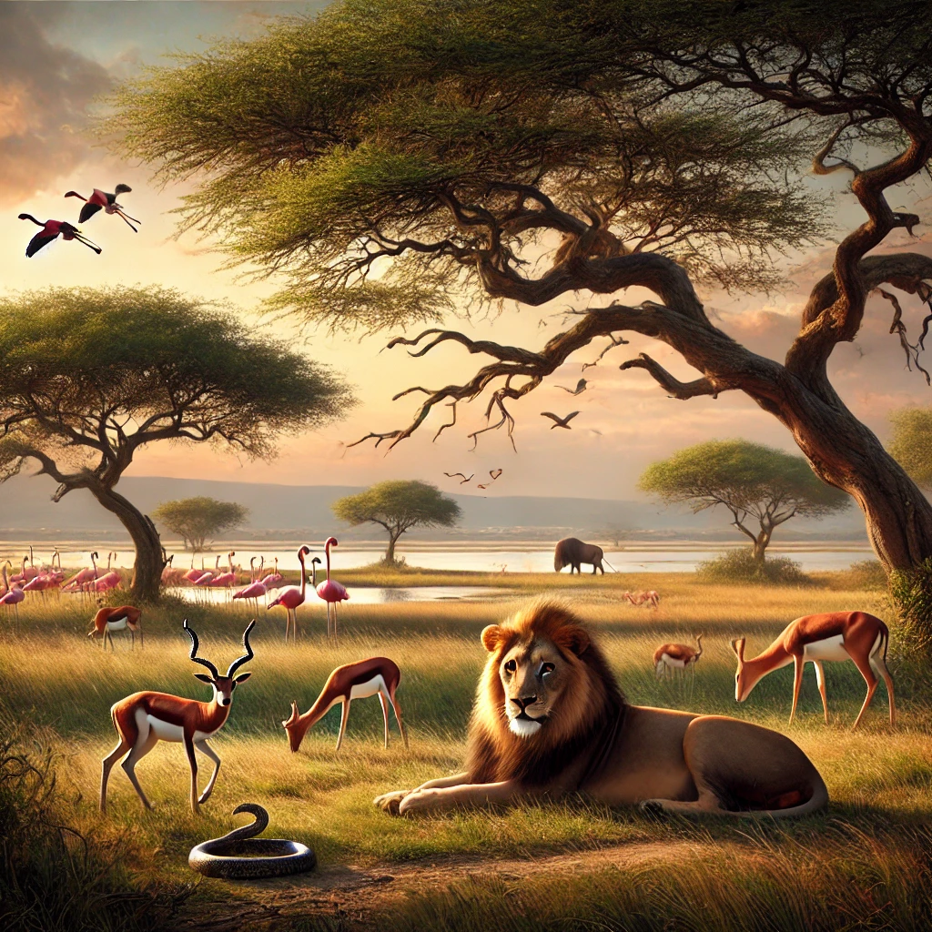 wildlife safari